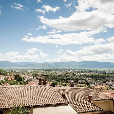 Dimore Abruzzo - Borgo 27 *