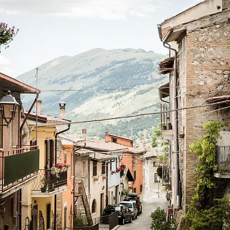 Holiday home Dimore Abruzzo - Borgo 27 *